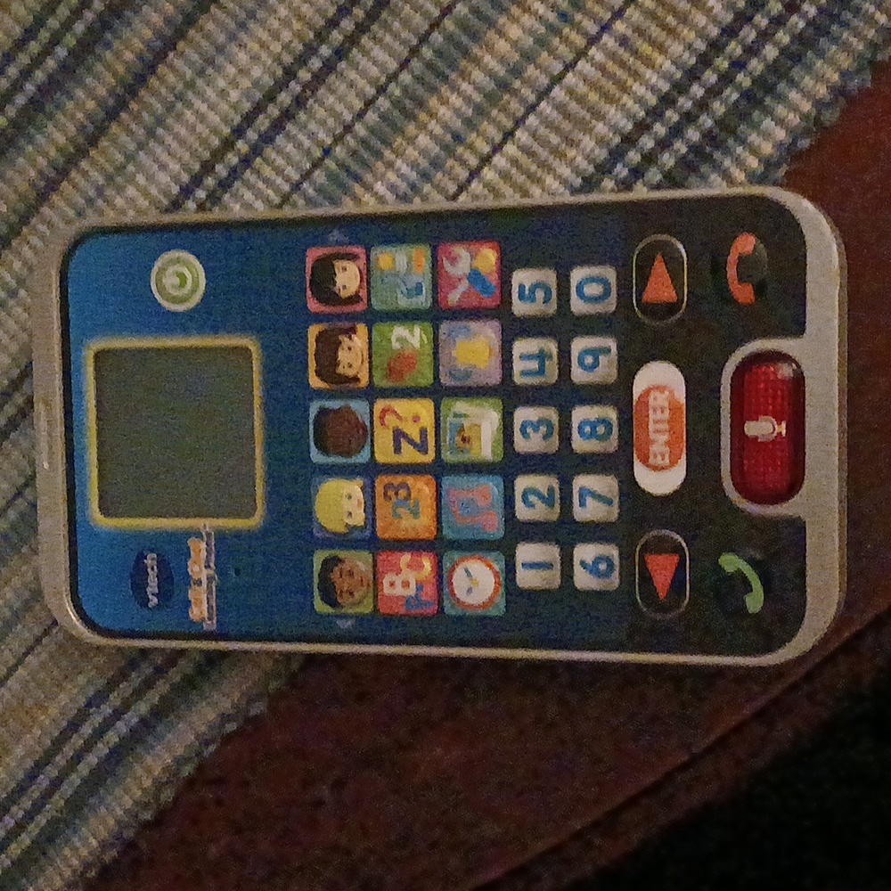 Call & Chat Learning Phone